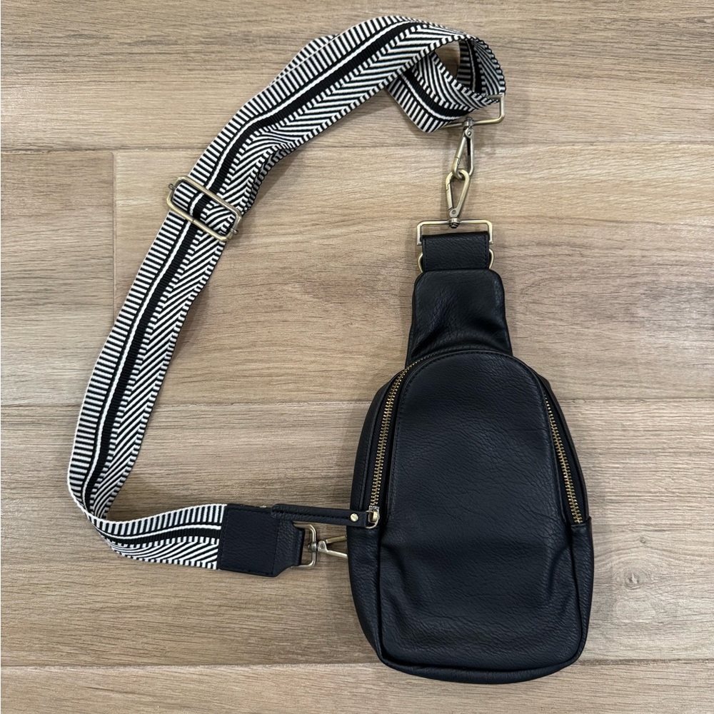 Anthropologie Urban Originals Crossbody Bag